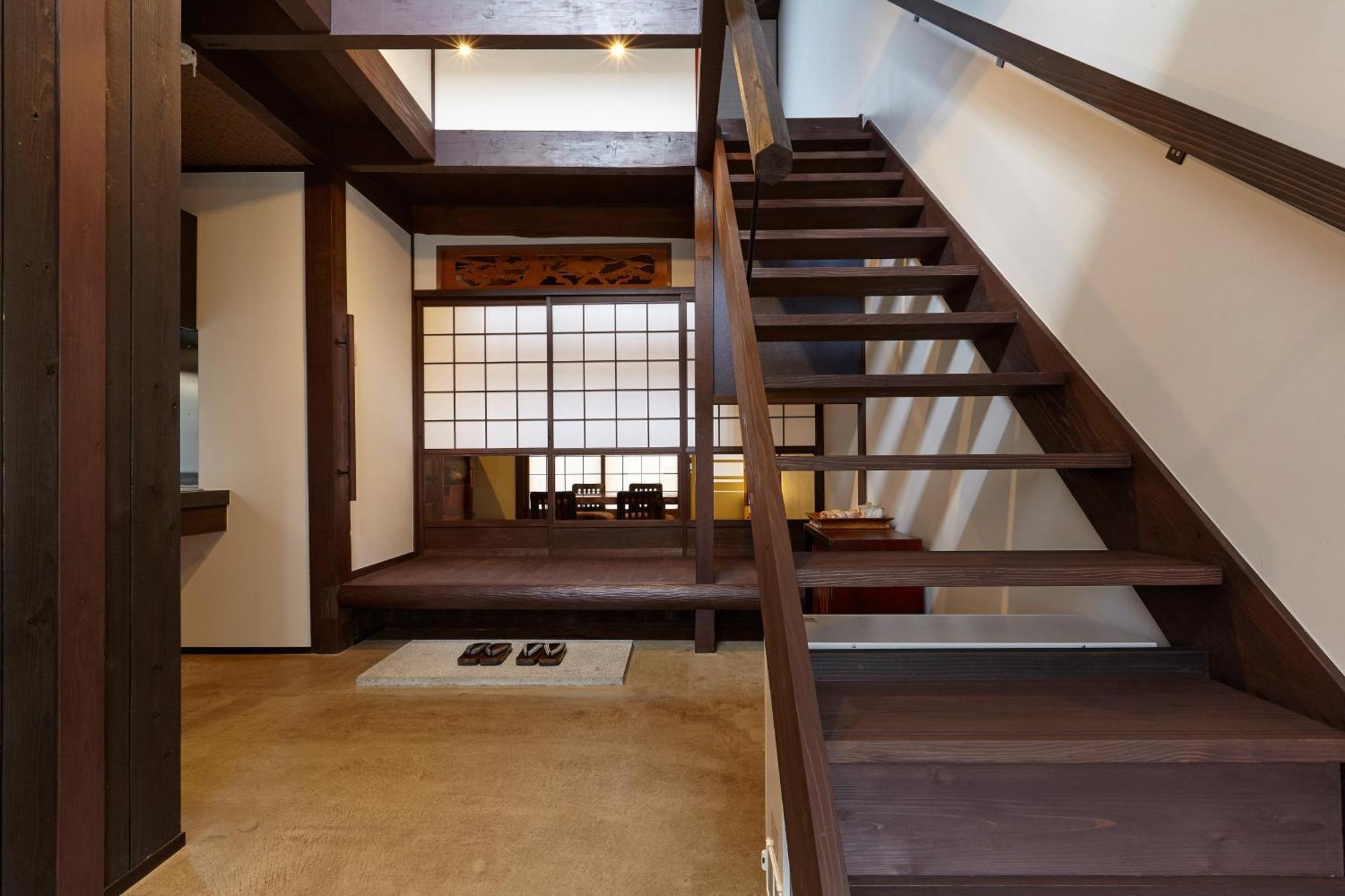 Kyono Yado Ichi Villa - Kyoto — Photos 2